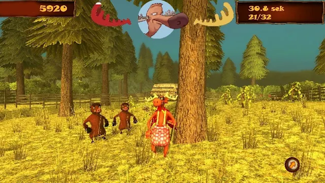 SuperMoose screenshot 4