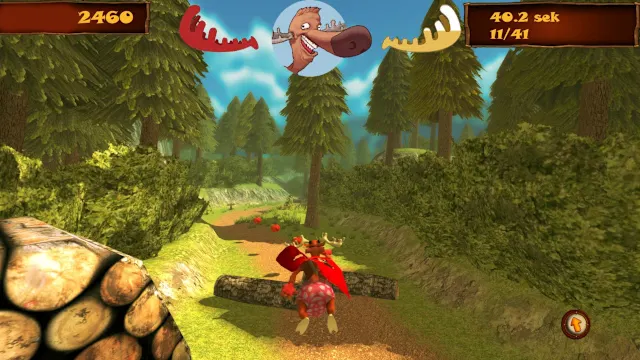 SuperMoose screenshot 5
