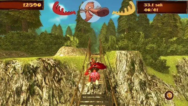SuperMoose screenshot 1