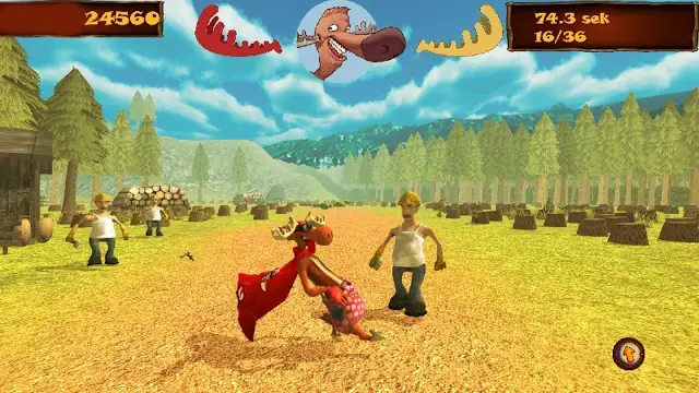 SuperMoose screenshot 3