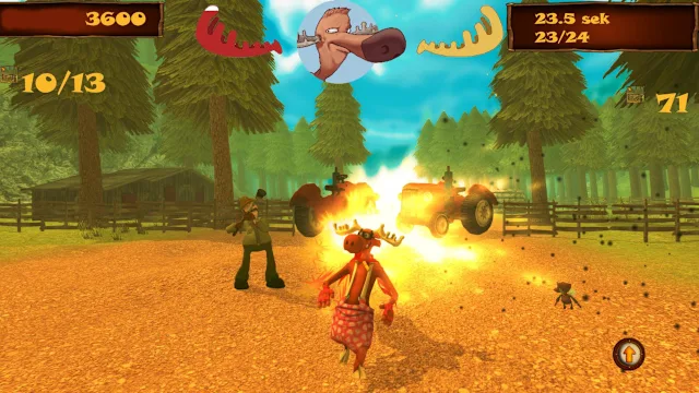 SuperMoose screenshot 0