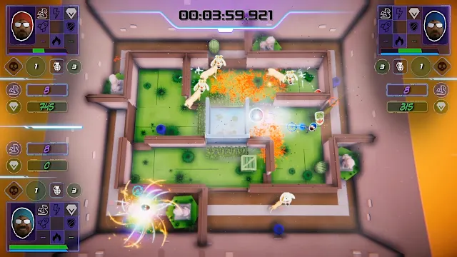 Booom-Slang! screenshot 5