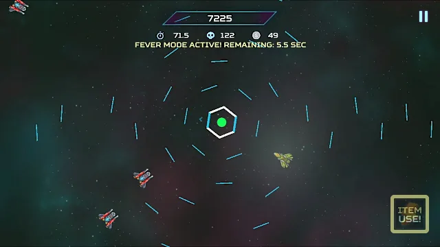 Hexagon Defense screenshot 4