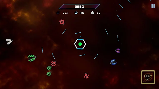 Hexagon Defense screenshot 3