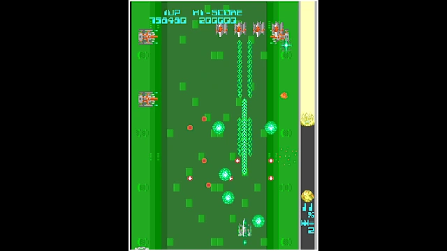 Arcade Archives HALLEY'S COMET screenshot 4