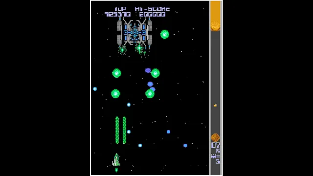Arcade Archives HALLEY'S COMET screenshot 5