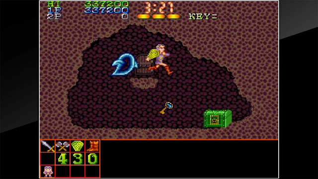 Arcade Archives LEGEND OF MAKAI screenshot 4