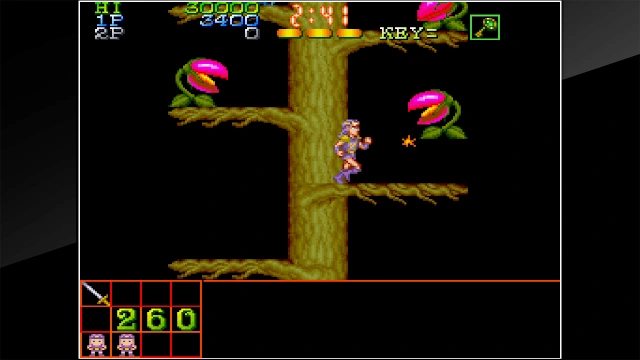Arcade Archives LEGEND OF MAKAI screenshot 0