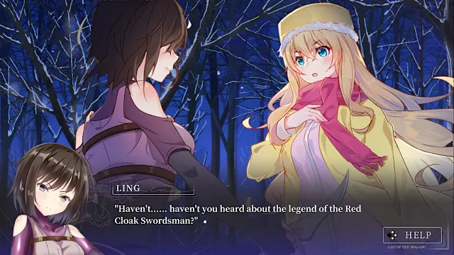Lily of the Hollow - Resurrection screenshot 6