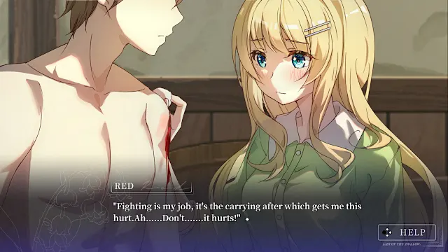 Lily of the Hollow - Resurrection screenshot 3