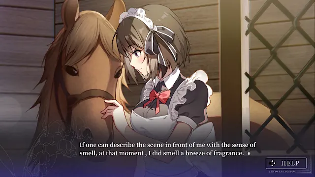 Lily of the Hollow - Resurrection screenshot 2