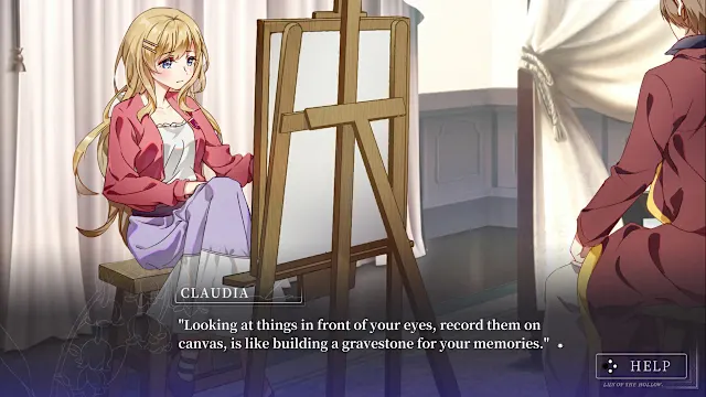 Lily of the Hollow - Resurrection screenshot 1