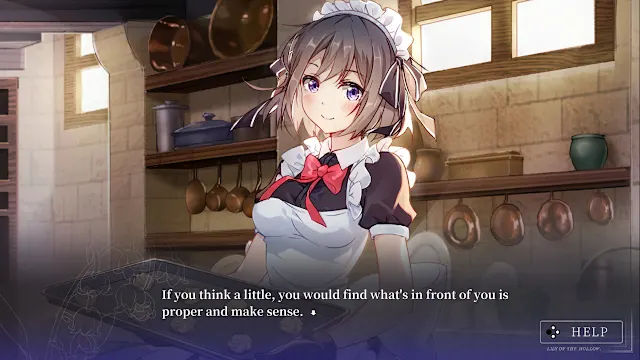 Lily of the Hollow - Resurrection screenshot 4