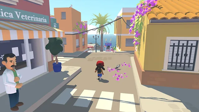 Alba: A Wildlife Adventure screenshot 4