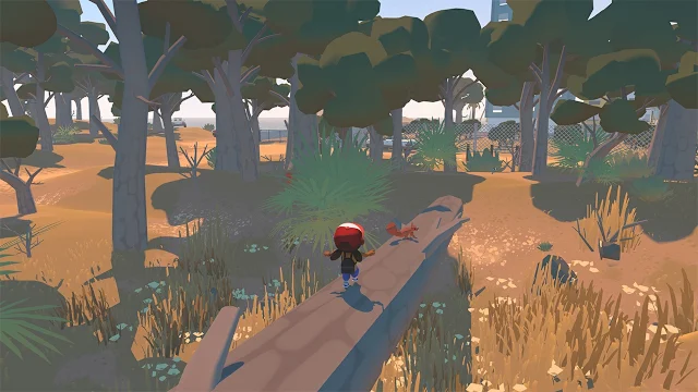 Alba: A Wildlife Adventure screenshot 5