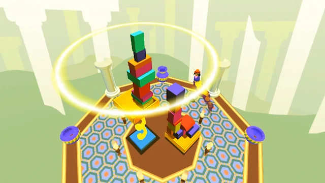 Stacks On Stacks (On Stacks) screenshot 4