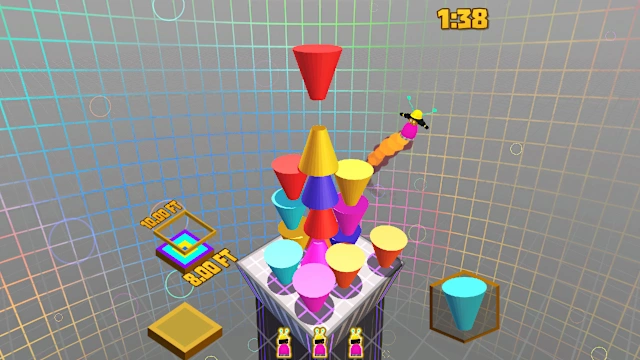Stacks On Stacks (On Stacks) screenshot 2
