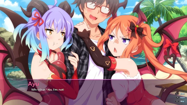 Sakura Succubus screenshot 4