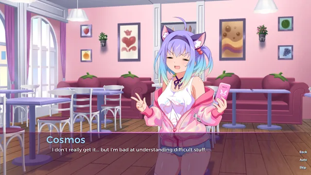 Sakura Succubus screenshot 5