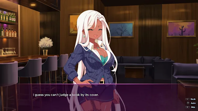 Sakura Succubus screenshot 1