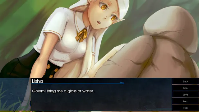 Sable's Grimoire screenshot 3