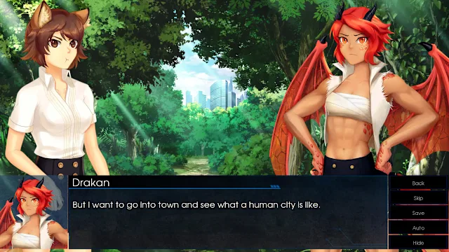 Sable's Grimoire screenshot 6