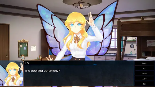 Sable's Grimoire screenshot 1