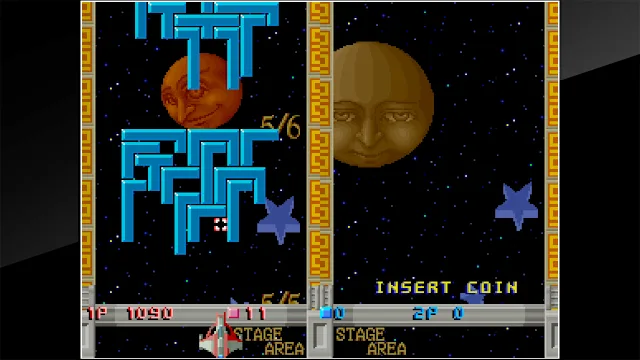 Arcade Archives BLOCK HOLE screenshot 5