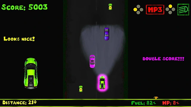 Frodoric The Driver screenshot 2