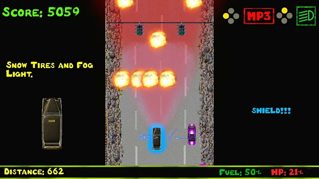 Frodoric The Driver screenshot 4