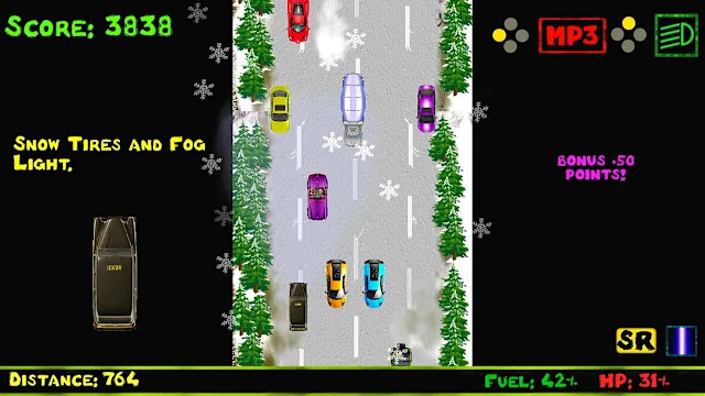 Frodoric The Driver screenshot 1