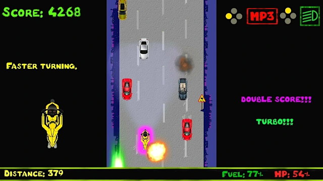 Frodoric The Driver screenshot 6