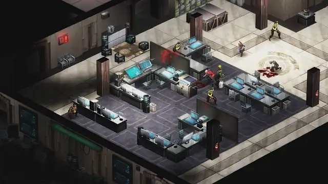 Shadowrun Returns screenshot 4