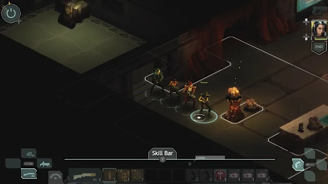 Shadowrun Returns screenshot 5