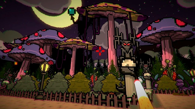Baobabs Mausoleum Grindhouse Edition screenshot 2