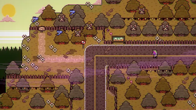 Baobabs Mausoleum Grindhouse Edition screenshot 1