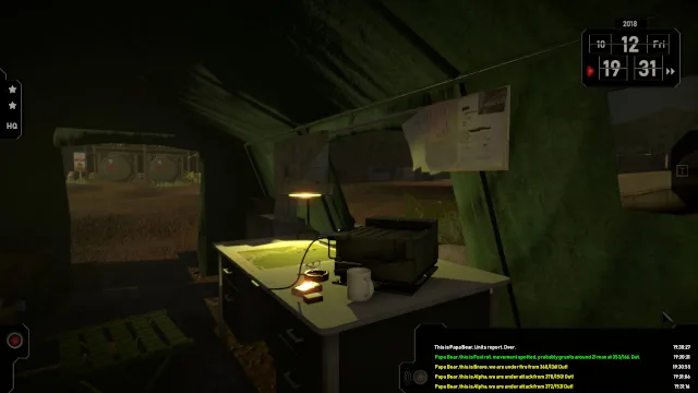 Radio Commander screenshot 0