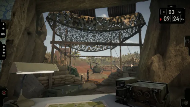 Radio Commander screenshot 1