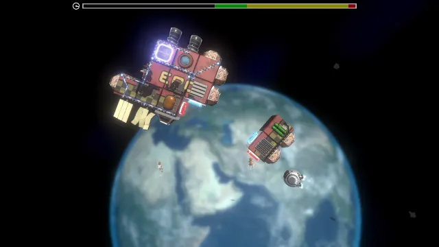 Kosmokrats screenshot 3