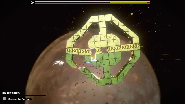 Kosmokrats screenshot 1