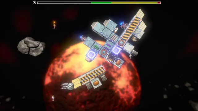Kosmokrats screenshot 0