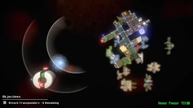 Kosmokrats screenshot 4