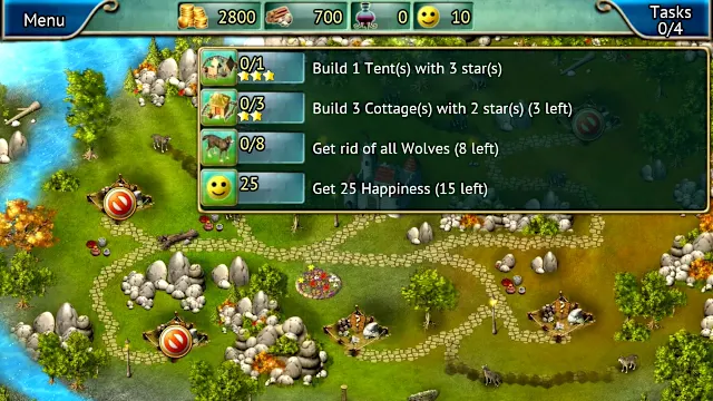 Kingdom Tales screenshot 5