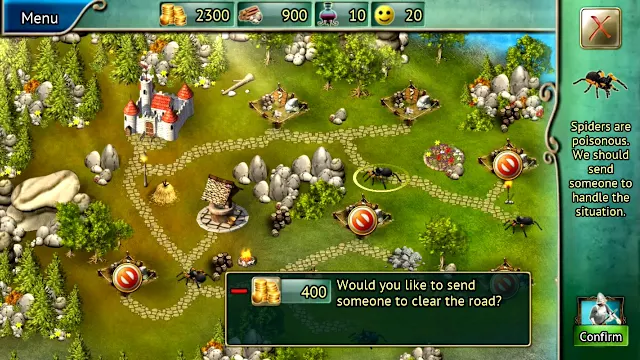 Kingdom Tales screenshot 4