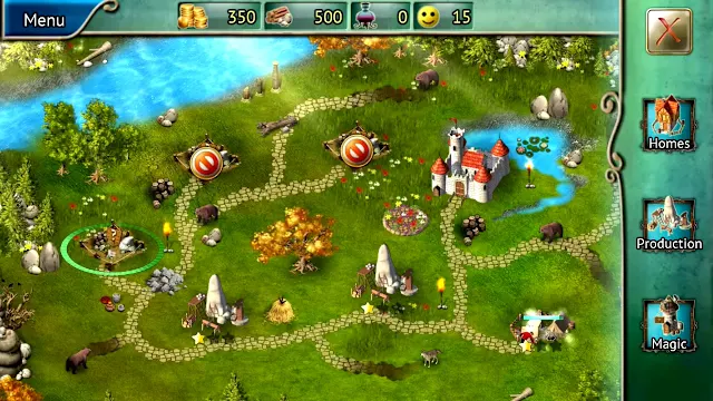 Kingdom Tales screenshot 3