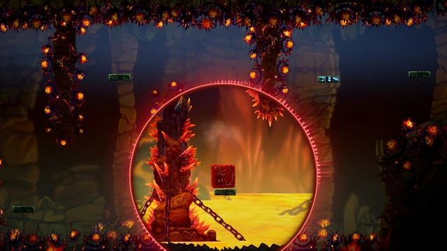 Unbound: Worlds Apart screenshot 4