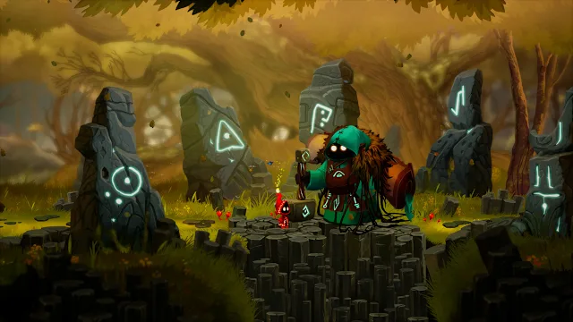 Unbound: Worlds Apart screenshot 6