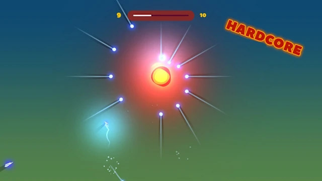Solar Blast screenshot 2