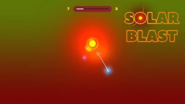 Solar Blast screenshot 0