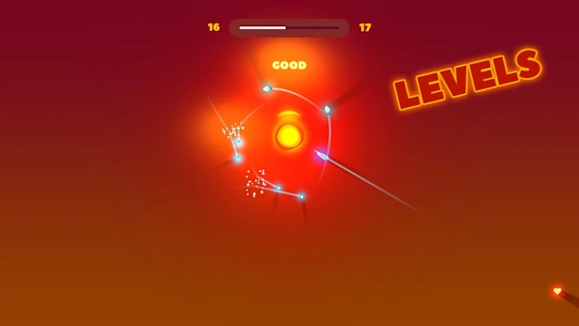 Solar Blast screenshot 3